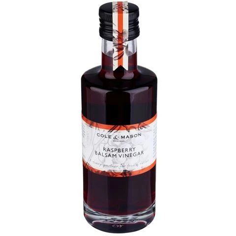 Cole & Mason - Raspberry Balsamic Vinegar 3 Cole & Mason - Raspberry Balsamic Vinegar