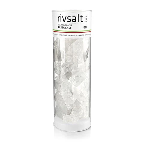 Rivsalt - Halit Salt Rocks Pasta Salt 3 Rivsalt - Halit Salt Rocks Pasta Salt
