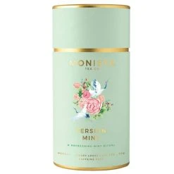 Monista Tea Co. - Persian Mint Loose Leaf Tea 50g