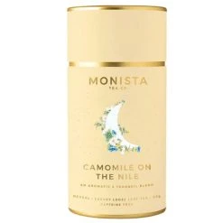 Monista Tea Co. - Camomile On The Nile Loose Leaf Tea 50g