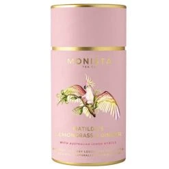 Monista Tea Co. - Matilda's Lem/Grass & Ginger Leaf Tea 100g