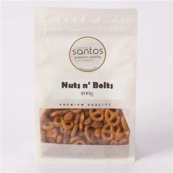 Santos - Nuts N' Bolts 200g