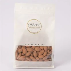 Santos - Smoked Almonds 500g