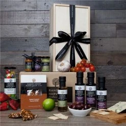 Random Harvest - Foodies Crate 7pce