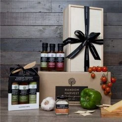 Random Harvest - Gourmet Chef Crate 5pce