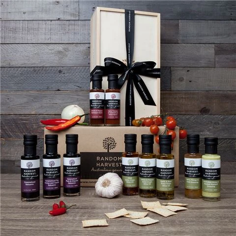 Random Harvest - The Artisan Collection Crate 10pce 3 Random Harvest - The Artisan Collection Crate 10pce