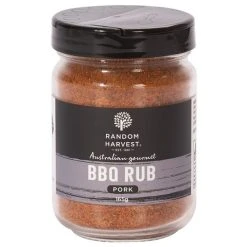 Random Harvest - BBQ Pork Rub 165g