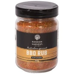 Random Harvest - BBQ Chicken Rub 150g