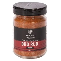 Random Harvest - BBQ Beef Rub 150g