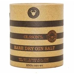Olsson's - Four Pillars Rare Dry Gin Salt 250g