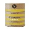 Olsson's - Lemon Zest Sea Salt Rub 140g -Santos Shop 593886 Large