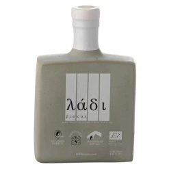 Ladi Biosas - Prem. Xtra Virgin Olive Oil Bottle Green 250ml