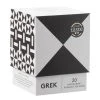 Grek - Peppermint Pyramid Tea Bags Pack 20pce -Santos Shop 594167 Large