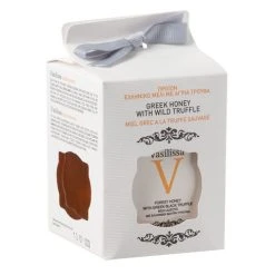 Stayia Farm - Vasilissa Greek Honey With Wild Truffle 250g