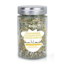 Kintra - Lemongrass Ginger & Lemon Myrtle Loose Leaf Tea 70g