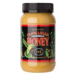 Tasmanian Honey - Leatherwood Honey 1kg