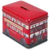 Churchill's - London Bus Toffee Tin 200g -Santos Shop 632941 Large