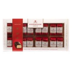 Niederegger - Marzipan Pralines W/Bittersweet Chocolate 200g