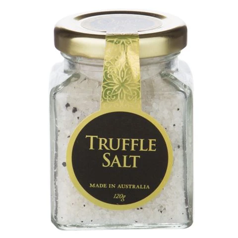 Ogilvie & Co - Truffle Salt 120g 3 Ogilvie & Co - Truffle Salt 120g