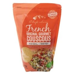 Chef's Choice - French Original Gourmet Couscous 500g