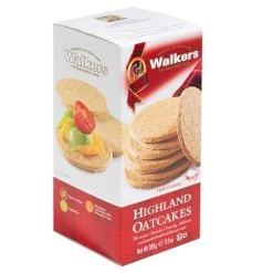 Walkers - Highland Oatcakes 280g
