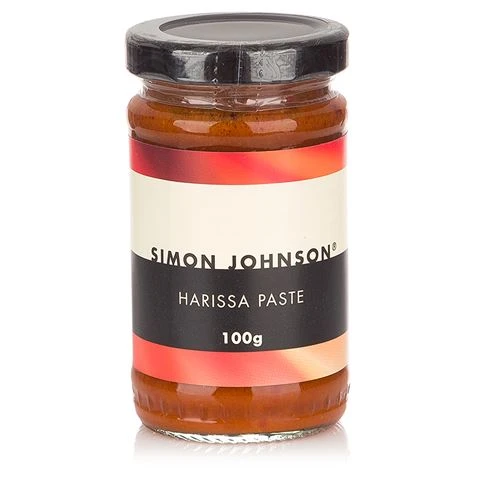 Simon Johnson - Harissa Paste 100g 3 Simon Johnson - Harissa Paste 100g
