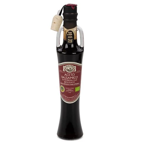 La Vecchia - Organic Balsamic Vinegar Of Modena IGP 250ml 3 La Vecchia - Organic Balsamic Vinegar Of Modena IGP 250ml