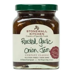 Stonewall Kitchen - Roasted Garlic Onion Jam