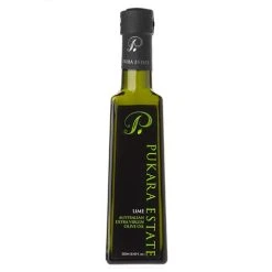 Pukara Estate - Extra Virgin Olive Oil Lime Flavour 250ml