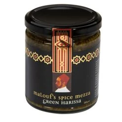 Malouf's Maloufs - Green Harissa 260g