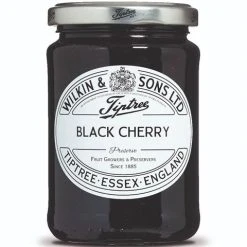 Tiptree - Black Cherry Preserve 340g