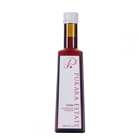Pukara Estate - Guava Flavoured Vinegar 250ml 3 Pukara Estate - Guava Flavoured Vinegar 250ml