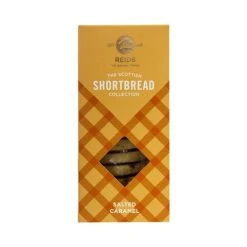 Reids Of Caithness Reids - Shortbread Salted Caramel 150g