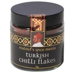 The Essential Ingredient - Malouf Turkish Chilli Flakes 55g