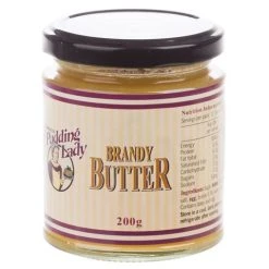 Newcastle's Pudding Lady - Brandy Butter 200g