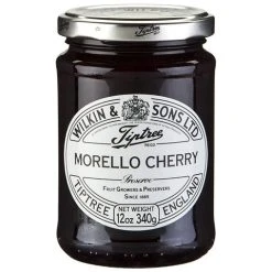 Tiptree - Morello Cherry Preserve 340g