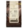 Callebaut - Bittersweet Dark Chocolate Drops 2.5kg -Santos Shop 918711 Large