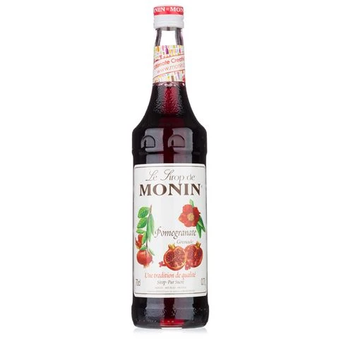 Monin - Pomegranate Syrup 700ml 3 Monin - Pomegranate Syrup 700ml