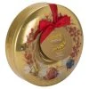 Lindt - Lindor Small Wreath Assorted Chocolates Tin 184g -Santos Shop 950974 Large