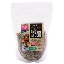Chef's Choice - All Natural Black Pearl Blend 500g