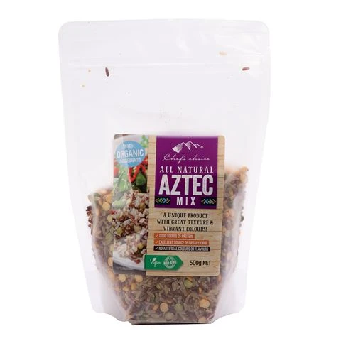Chef's Choice - All Natural Aztec Mix 500g 3 Chef's Choice - All Natural Aztec Mix 500g