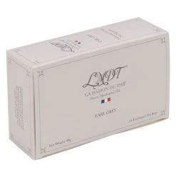 La Maison Du The LMDT - Earl Grey Enveloped Tea Bags 24pk