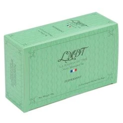 La Maison Du The LMDT - Peppermint Enveloped Tea Bags 24pk