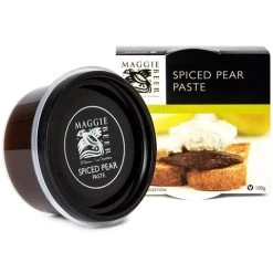 Maggie Beer - Spiced Pear Paste 100g