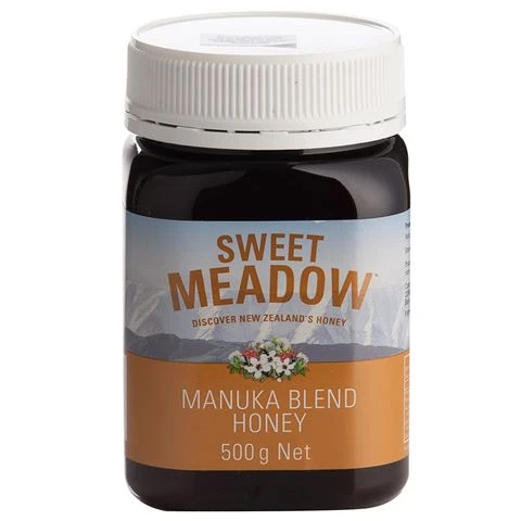 Sweet Meadow - Manuka Honey 500g 3 Sweet Meadow - Manuka Honey 500g