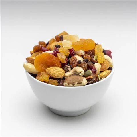 Santos - Deluxe Fruit & Nut Mix 400g 3 Santos - Deluxe Fruit & Nut Mix 400g